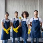 Solicitan personal de limpieza en diferentes áreas|+100 vacantes